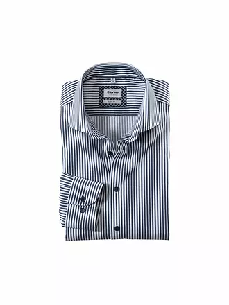 OLYMP LEVEL FIVE | Chemise Body Fit | dunkelblau